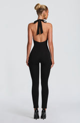 Tamika Jumpsuit - Black