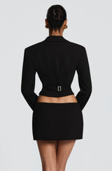 Vesper Skort - Black