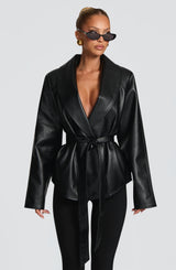 Nevada Jacket - Black