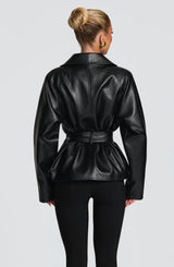 Nevada Jacket - Black