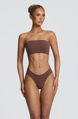 SoftForm Bandeau - Chocolate