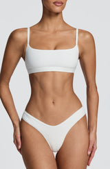 SoftForm Thong - Ivory