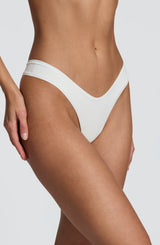SoftForm Thong - Ivory