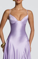Asterin Maxi Dress - Lilac