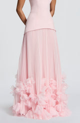 Seraphina Gown - Blush
