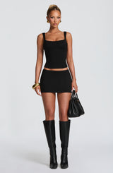 Bea Top - Black