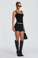 Bea Top - Black