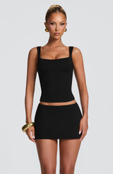 Bea Top - Black
