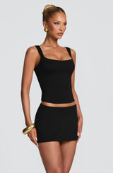 Bea Top - Black