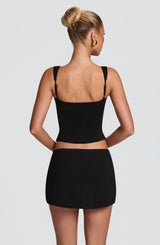 Maya Skort - Black