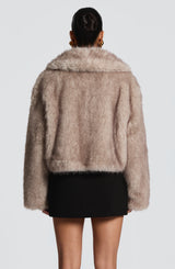 Mina Coat - Beige
