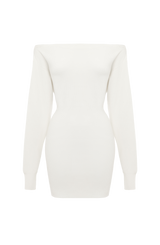 Sawyer Mini Dress - Ivory