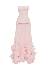 Seraphina Gown - Blush