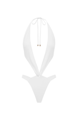 Stella Swimsuit - White