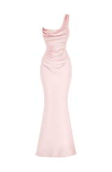 Thalassa Maxi Dress - Blush