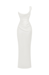 Thalassa Maxi Dress - Ivory