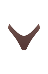 SoftForm Thong - Chocolate