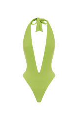 Tysa Bodysuit - Olive