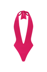 Tysa Bodysuit - Raspberry