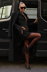 Vesper Skort - Black