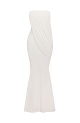 Vienna Maxi Dress - Ivory