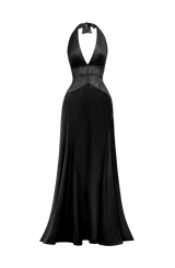 Virella Maxi Dress - Black