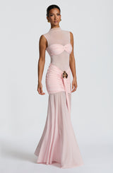 Adina Top - Blush Tops Babyboo Fashion Premium Exclusive Design