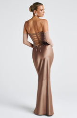 Bernadette Maxi Skirt - Hazel Skirt Babyboo Fashion Premium Exclusive Design