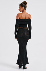 Blanca Top - Black Tops Babyboo Fashion Premium Exclusive Design