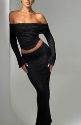 Blanca Top - Black Tops Babyboo Fashion Premium Exclusive Design