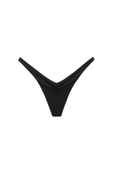 Brianna Bikini Bottom - Black