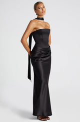 Constance Corset - Black Tops Babyboo Fashion Premium Exclusive Design