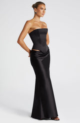 Constance Corset - Black Tops Babyboo Fashion Premium Exclusive Design