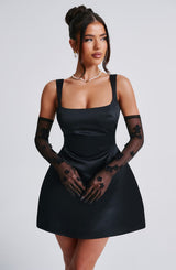 Dalary Gloves - Black Accessories Babyboo Fashion Premium Exclusive Design