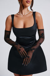 Dalary Gloves - Black Accessories XS/S Babyboo Fashion Premium Exclusive Design