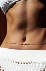 Dara Belly Chain - Gold Accessories ONE SIZE Babyboo Fashion Premium Exclusive Design