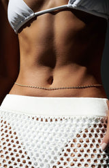 Dara Belly Chain - Gold Accessories ONE SIZE Babyboo Fashion Premium Exclusive Design