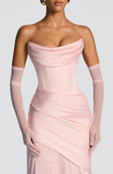 Eli Gloves - Blush Accessories Babyboo Fashion Premium Exclusive Design