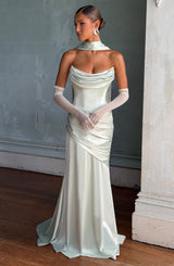 Eli Gloves - Mint Accessories Babyboo Fashion Premium Exclusive Design