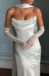 Eli Gloves - Mint Accessories XS/S Babyboo Fashion Premium Exclusive Design