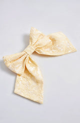 Elsa Bow - Buttercup Accessories ONE SIZE Babyboo Fashion Premium Exclusive Design