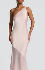 Fable Gown - Blush Dress Babyboo Fashion Premium Exclusive Design