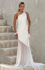 Fable Gown - Ivory Dress Babyboo Fashion Premium Exclusive Design