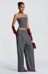 Frankie Gloves - Burgundy Accessories Babyboo Fashion Premium Exclusive Design