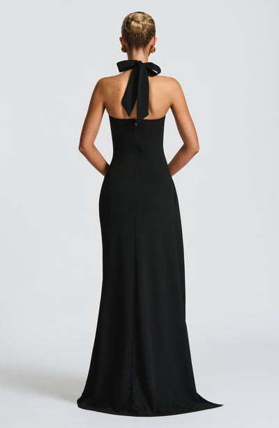 Genette Maxi Dress - Black - View 2 | Shop Formal Dress
