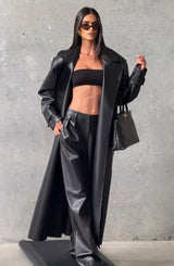 Glenda Pants - Black Pants Babyboo Fashion Premium Exclusive Design