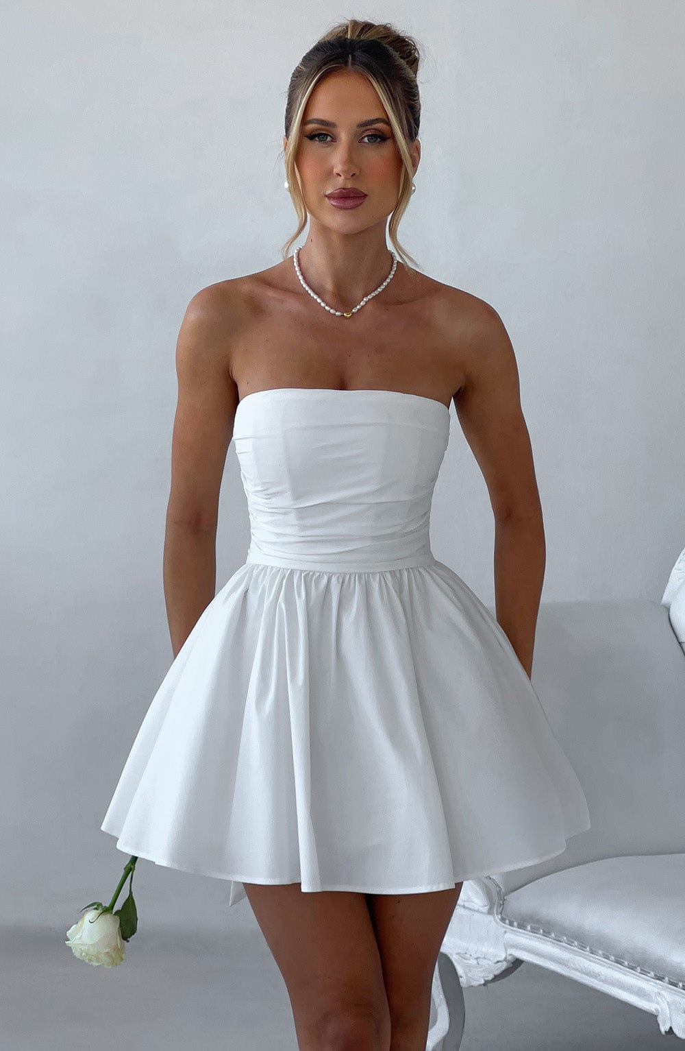 Katrina Mini Dress