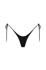 Kiki Bikini Bottom - Black
