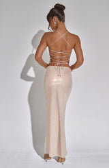 Larisa Corset - Nude Tops Babyboo Fashion Premium Exclusive Design