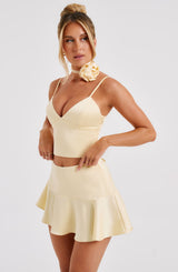 Louisa Top - Lemon Tops Babyboo Fashion Premium Exclusive Design